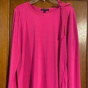 Pink Banana Republic Blouse